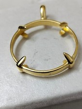 925 Sterling Silver Round