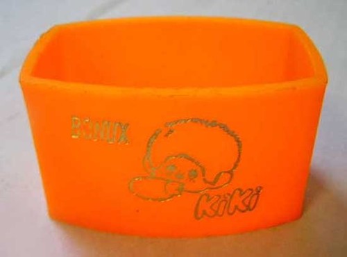 Rond serviette kiki - rond,