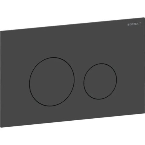Geberit sigma40 plaque de - geberit,