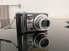Appareil photo  Panasonic LUMIX DMC-TZ7 - Noir - avec chargeur- Fonctionne
