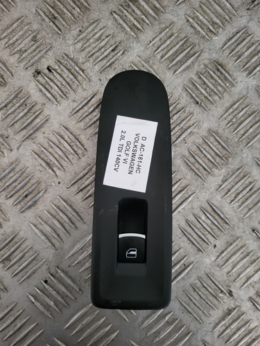 Bouton commande lève - , vitre