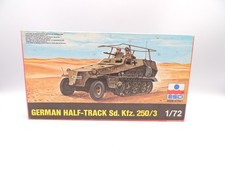 Maquette ESCI - Half Track Sd