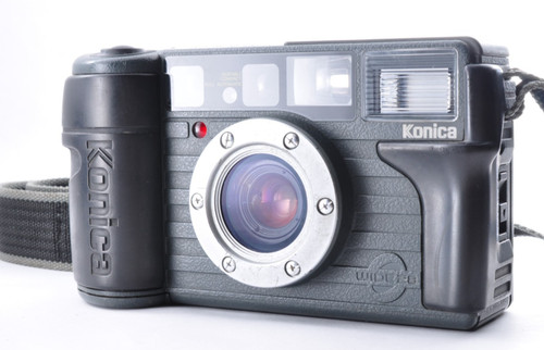 Appareil photo argentique