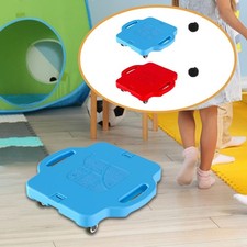 Trottinette de sport éducative avec poignées pour développer la motricité