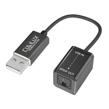 Adaptateur Audio Optique USB A