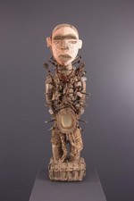 Fétiche Vili AFRICAN ART AFRICAIN ANCIEN TRIBAL PREMIER PRIMITIF