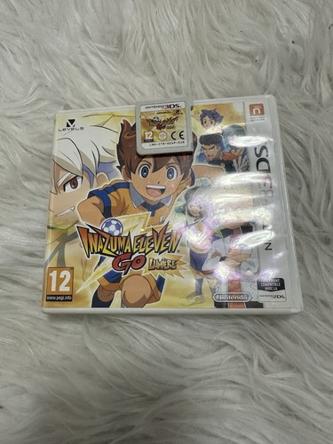 Inazuma eleven lumière - inazuma,