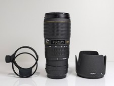 Objectif Sigma EX 70-200mm