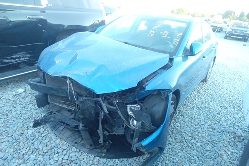 2017 hyundai elantra automatic - 2017,