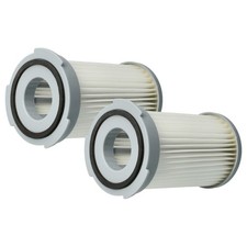 2 filtres d'échappement pour