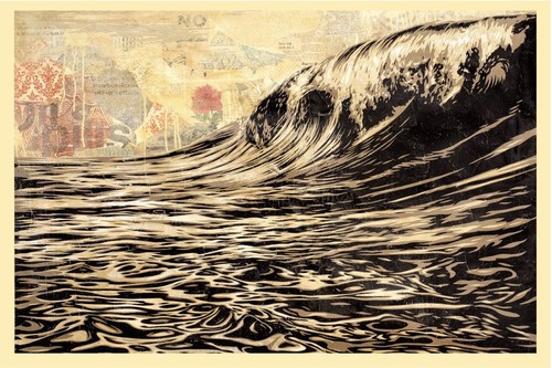Dark wave 91x shepard - wave,