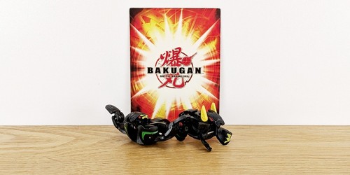 Bakugan bakudouble strike - bakugan, "bakudouble-strike"