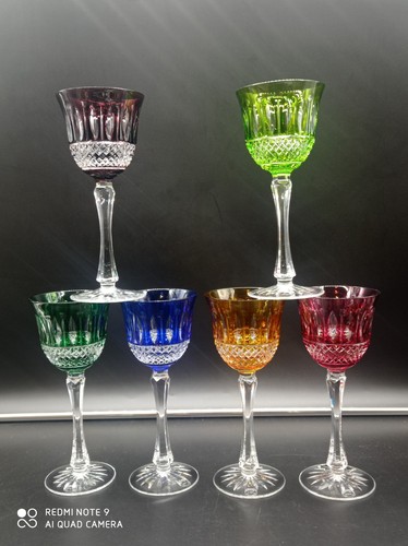 Verres vin rouge - verres,