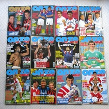 " ONZE MONDIAL " 12 Magazine