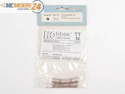 Caténaire Hobbex N ON 114 10