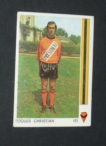 151 roques stade lavallois - #151,