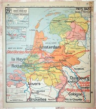 🌍Ancienne carte scolaire