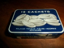 Collection :Ancienne BOÎTE