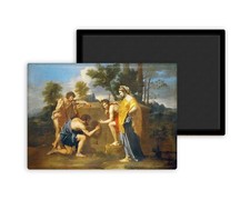 Et in Arcadia ego  Bergers