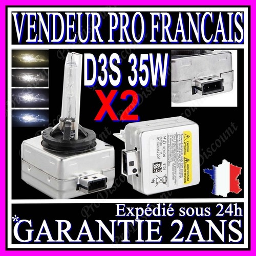Ampoule xenon d3s - 2,