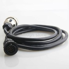 Pour 14Pin OBD2 Câble MB Star