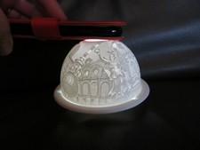 veilleuse ou photophore en