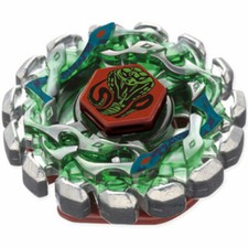 ?? TOUPIE BEYBLADE POISON SERPENT METAL MASTERS  FUSION FURY  BB-69 -  4D ??