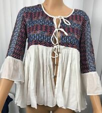 Zara Trf Outerwear Boho Aztec