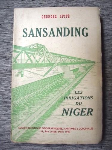 Georges spitz sansanding les - spitz,