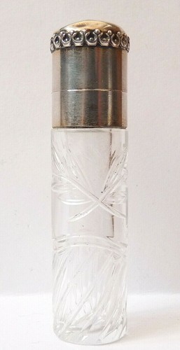 Petit flacon parfum - flacon,