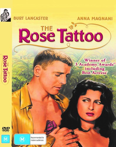 The rose tattoo - rose, (dvd)