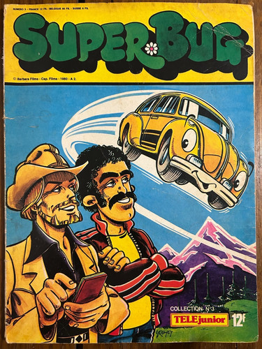 Super bug tele junior - bug,