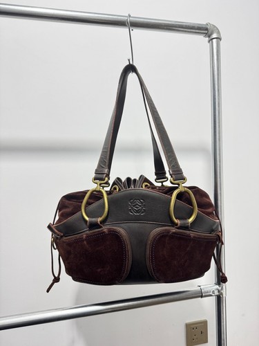 Loewe pre owned authentic - loewe, pre-owned