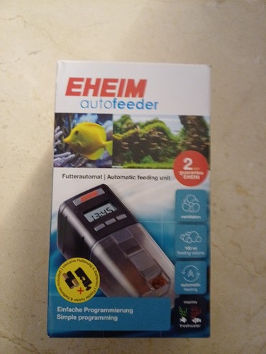 Eheim autofeeder 100 - eheim,
