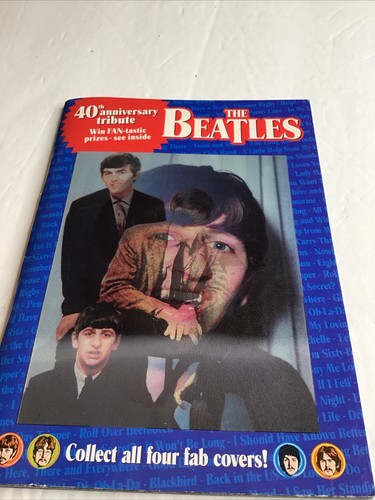 Beatles 40th anniversary - beatles.,