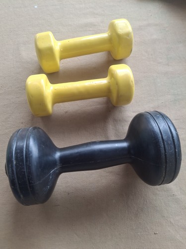 Lot altères 5 kg pour - de,