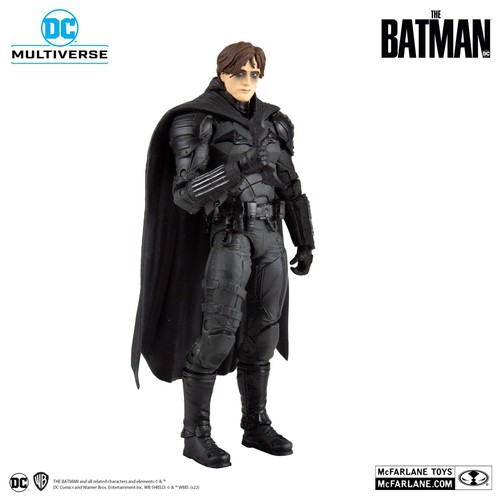 Mcfarlane joue batman - joue, le