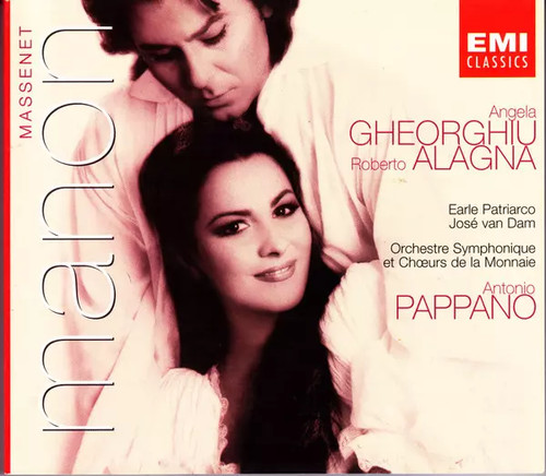 Manon jules massenet - manon,, massenet,