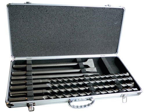 Coffret pic burin - et, 7