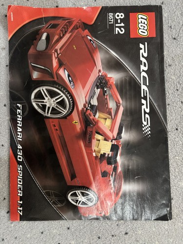 Building instructions for lego - instructions,