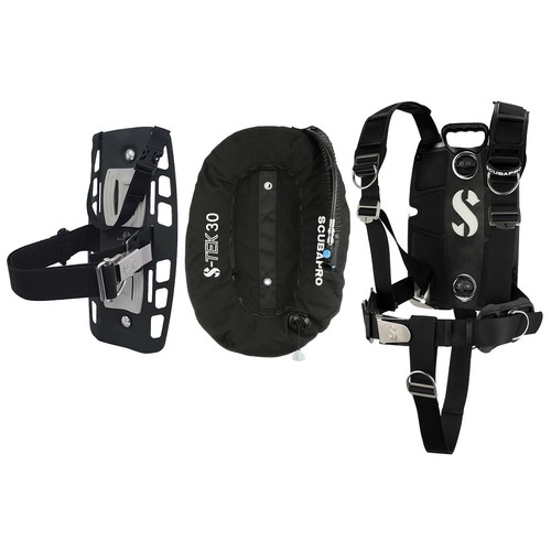 Scubapro tek donut - s-tek, wing