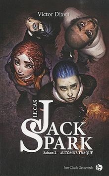 Cas jack spark vol - le, vol.