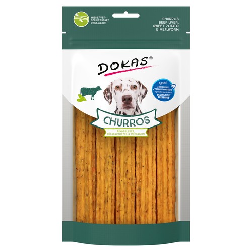 Dokas churros foie - dokas,