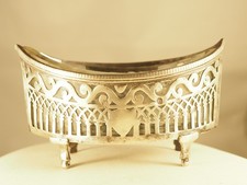 SALIERE SALERON ANCIEN ARGENT