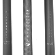 Tige de selle en fibre de