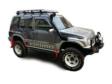 Snorkel Kit Admission d'Air Surélevée Complet Suzuki Vitara (droite)