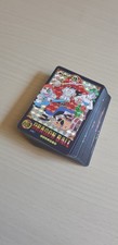 Lot de 30 cartes dragon ball z dbz prism visual adventure Spécial 