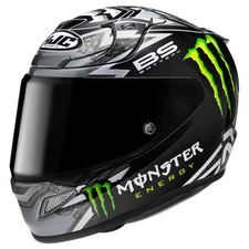 Casque Réplica Noir HJC