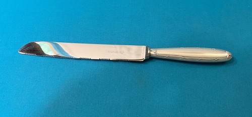 Couteau pain christofle - pain,