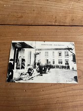 CPA drôme N529 saint vallier